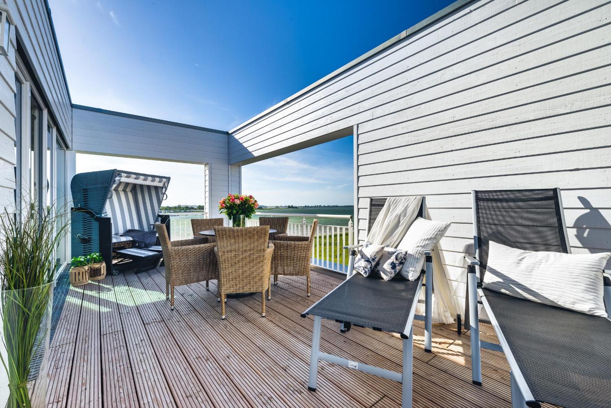 Ferienhaus Nis Randers Olpenitz Extérieur photo